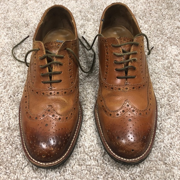 Rocha John Rocha | Shoes | Mens Tan 